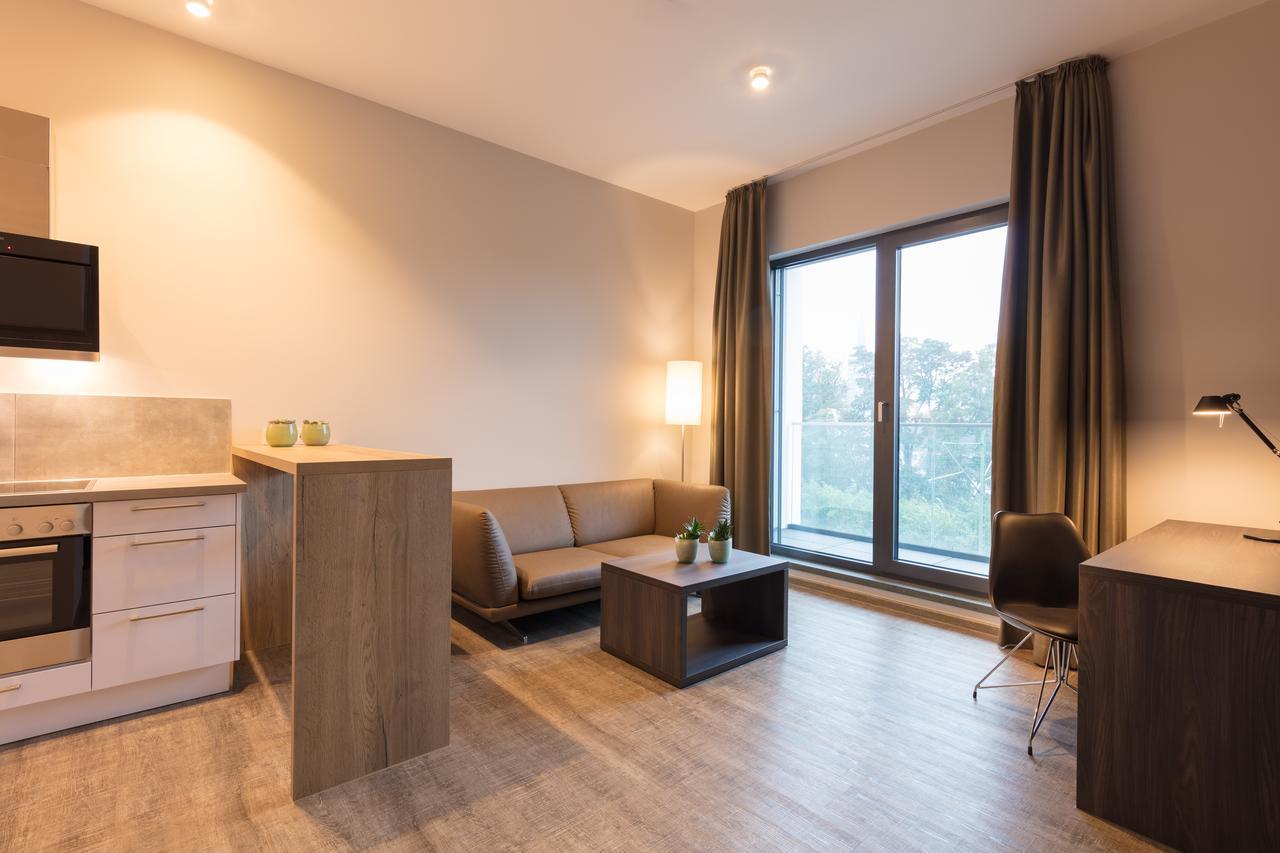 Deck 8 Boardinghouse.Soest Apartamento Exterior foto