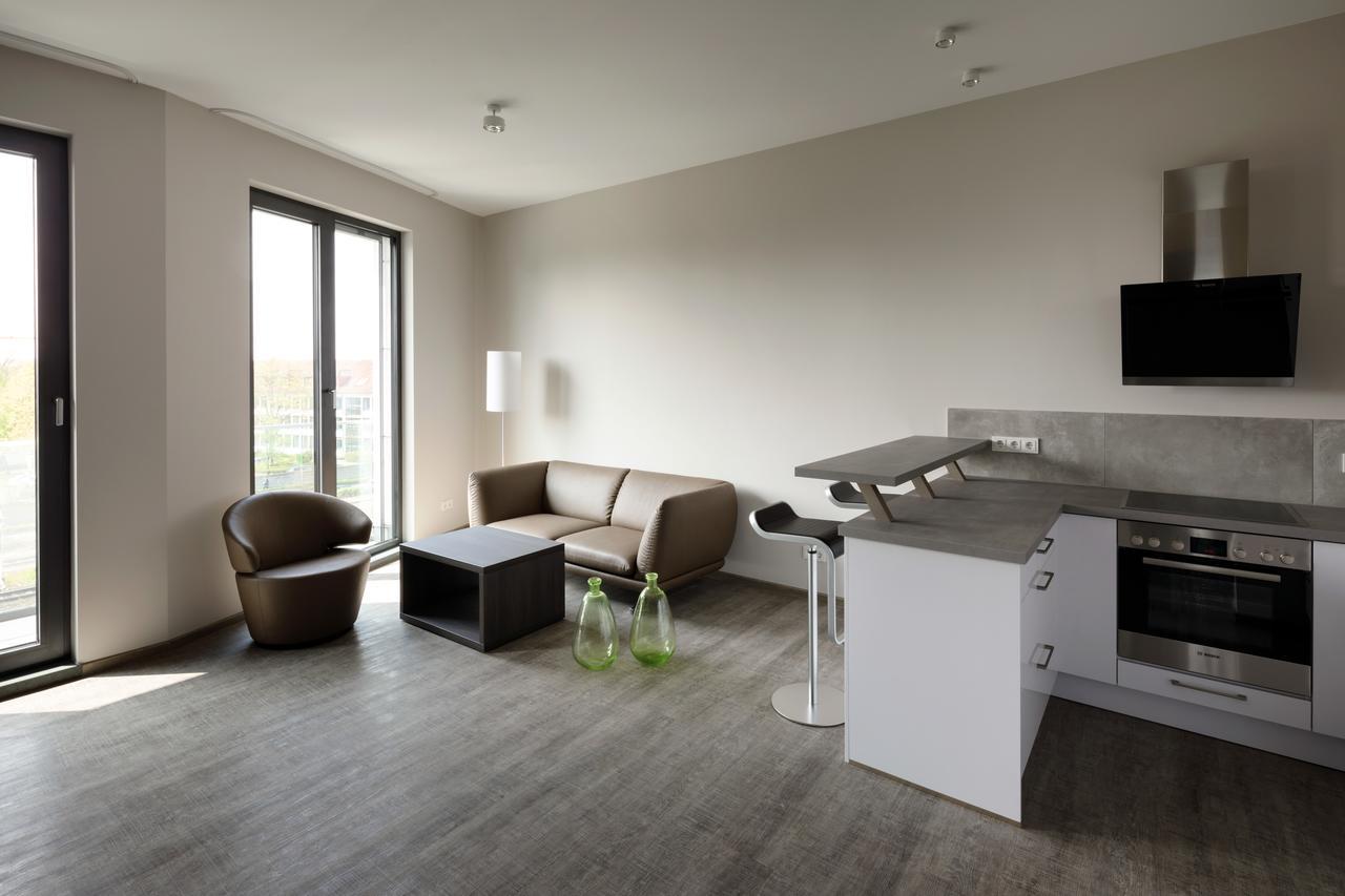 Deck 8 Boardinghouse.Soest Apartamento Exterior foto